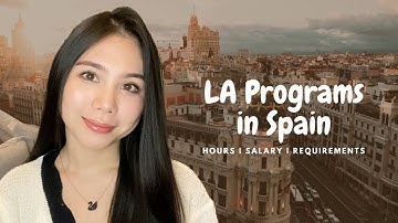 7 Language Assistant Programs in Spain | The Ultimate Guide