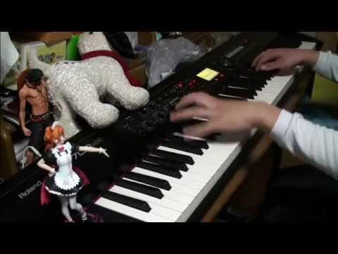 「Bokura wa Ima no Nakade」Piano 「僕らは今のなかで」を弾いてみた。【ラブライブ１期OP】