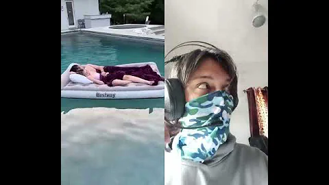 Revenge || Pool Prank #funny #shorts #youtubeshorts