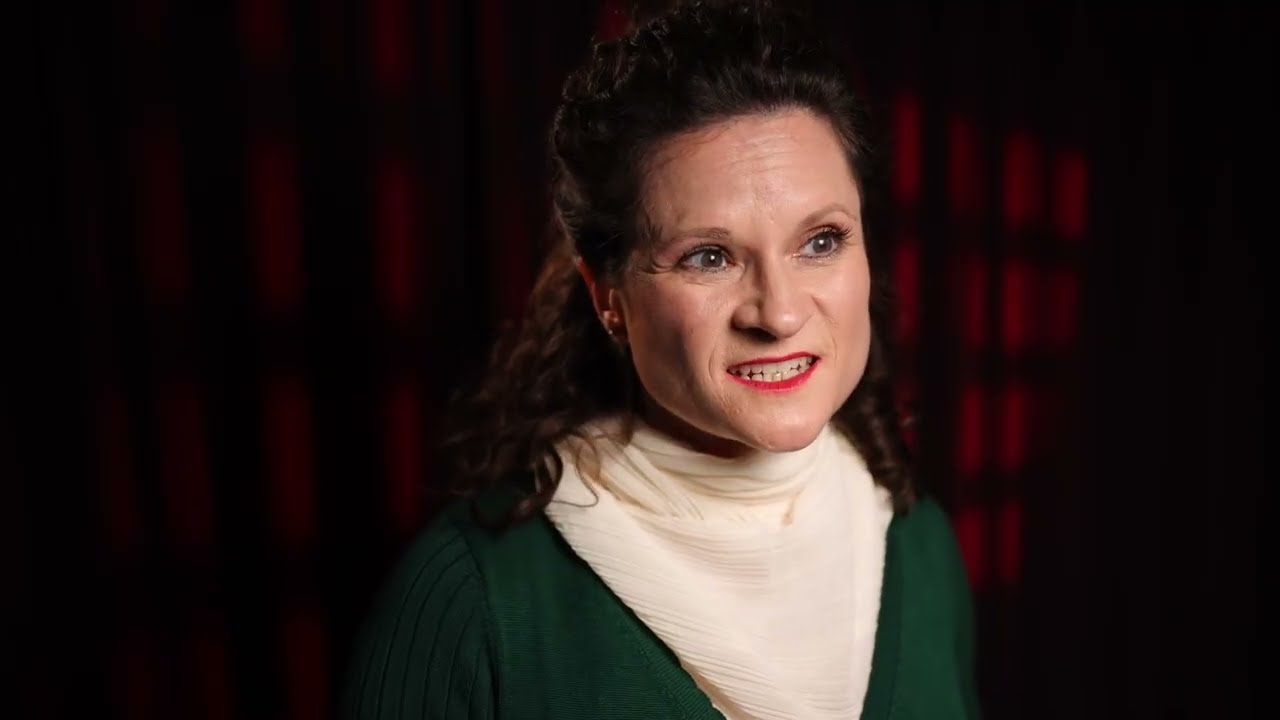 Rebeca Sierra English Self Tape Reel 2026, Version 1.