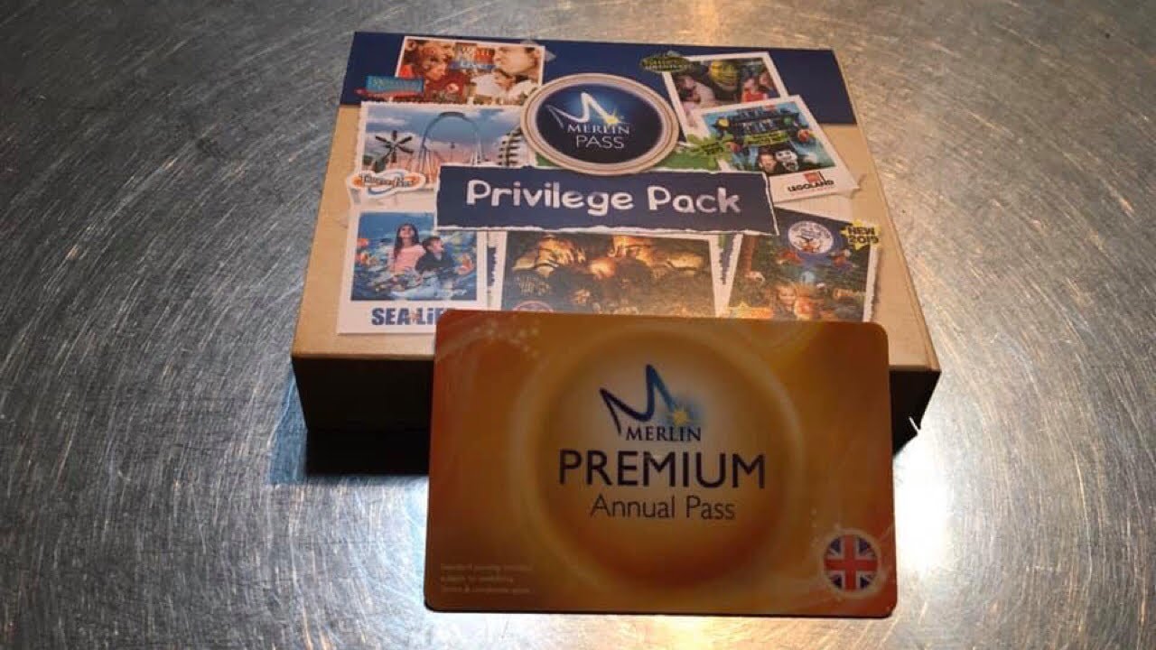 The 2020 Merlin Premium Annual Privilege Pack! - YouTube