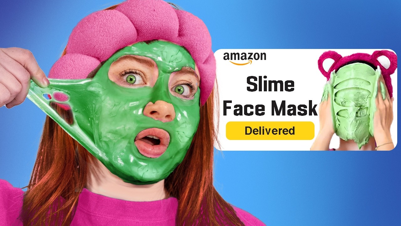 *WEIRD* Beauty Items that Shouldn't Be Sold...