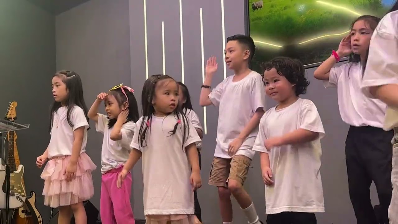 CGPMI Dubai K-Gen Dance