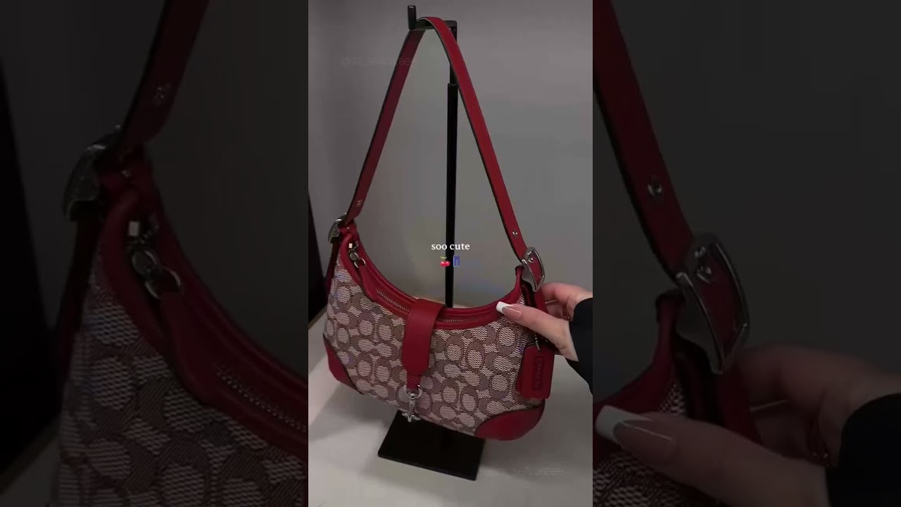 “Inside COACH 👜 | Luxury  Shopping Vibes| Mall Walk Vlog 2025”