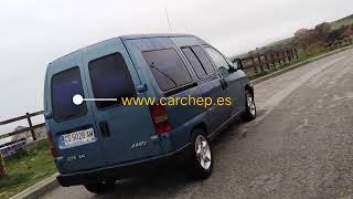 CITROEN - Jumpy 1.9 D Furgon Corto 71 CV