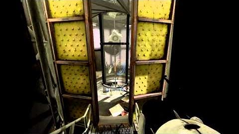 Portal 2 | Chapter 2 | The Cold Boot | Complete Walkthrough/Guide