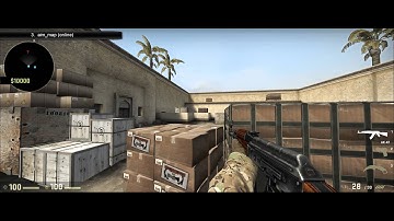 ✔ CSGO - TOP 5 HEADSHOT PRACTICE MAPS - Aim Training