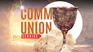 A NEW DAY IS DAWN UPON US (COMMUNION SERVICE) || 14TH JANUARY 2024