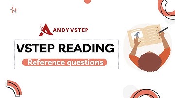 #1. VSTEP READING - XỬ LÝ DẠNG "REFER TO" SIÊU DỄ
