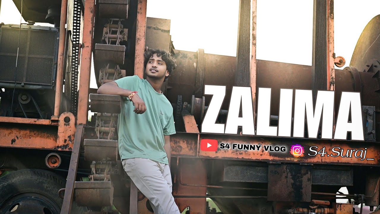 Zaalima - Lyrical | Raees | S4 Suraj Yadav | Arijit Singh & Harshdeep K | 
