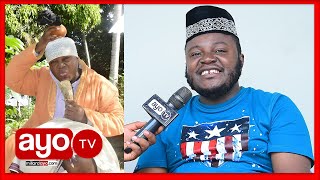 EXCLUSIVE: MPAKA NYUMBANI KWA MKOJANI 