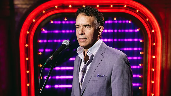 Watch Brian Stokes Mitchell's Soaring Rendition of...