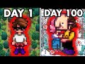 I Spent 100 Days In Modded Stardew Valley