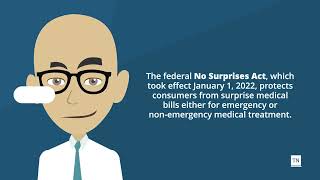 No Surprises Act 2022