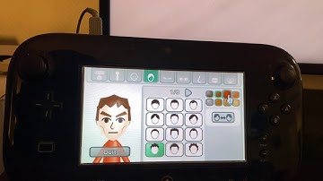 Custom CPU Mii Joey