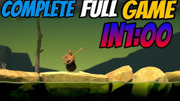 WORLD HARDEST GAME | GETTING OVER IT GAMEPLAY