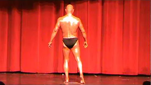 Randy Minix - Novice BodyBuilder