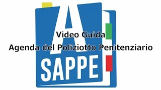 Agenda del Poliziotto penitenziario: L' app del SAPPE screenshot 1
