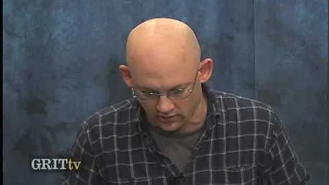 GRITtv: Clay Shirky: The Social Media Revolution (3/3)