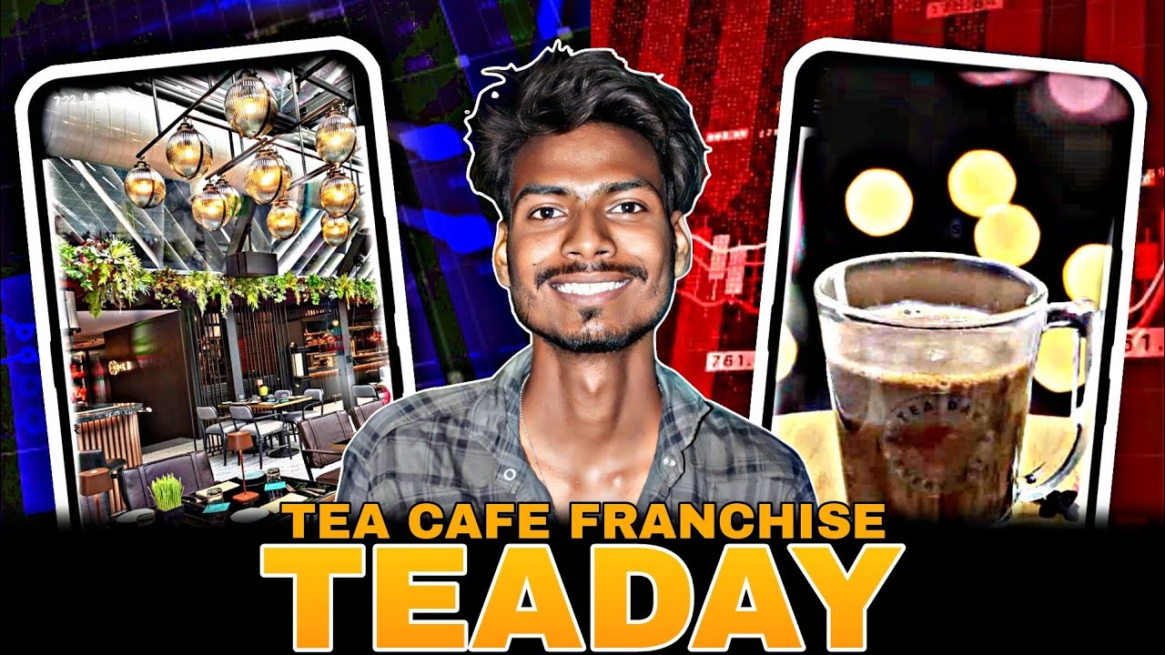 TEA DAY FRANCHISE MOST PROFITABLE & TRUSTED TEA CHAI BUSINESS IN