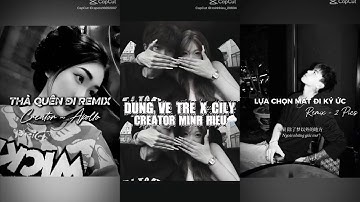 💥 [ Nhạc remix ] Tổng hợp các bản nhạc capcut - tiktok hay nhất hiện nay|| 2025