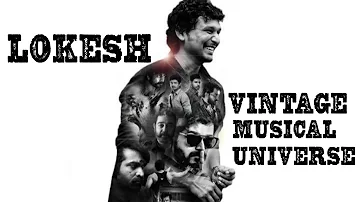 Lokesh Vintage Musical Universe