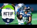 Tyler Lockett Mic'd Up vs Cowboys | Seahawks Saturday Night
