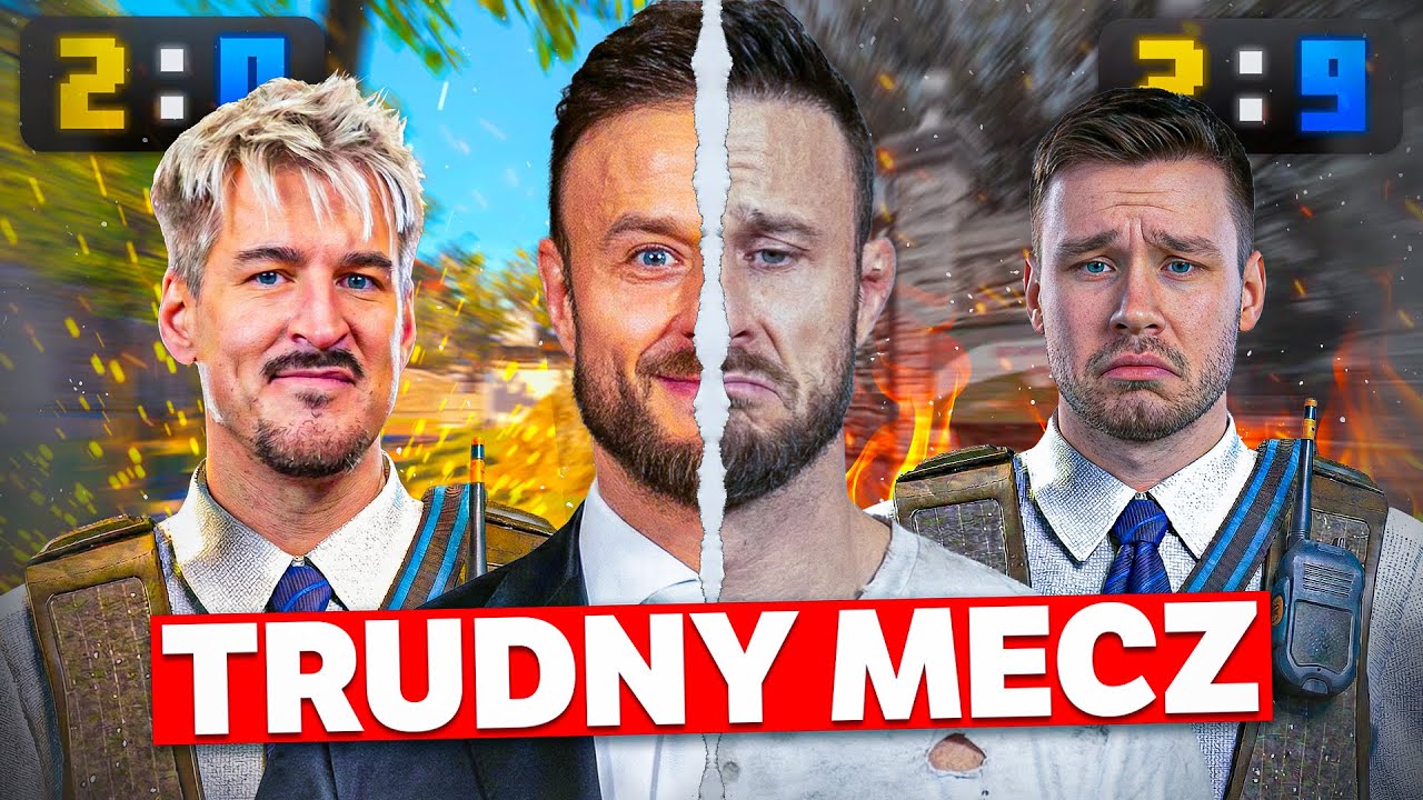 TO BYŁ TRUDNY MECZ DLA EMERITOS BANDITOS!