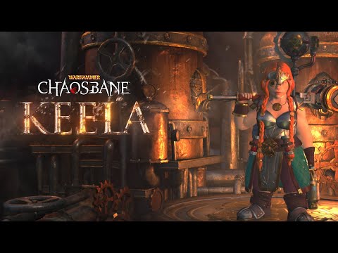 Warhammer: Chaosbane – Dwarf Engineer Gameplay [ESRB]