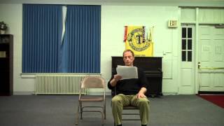 Interpretive Reading