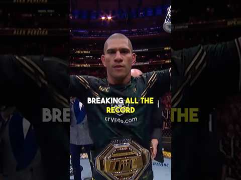 ‘Alex Broke All Records!’ Glover Teixeira On Training Alex Pereira