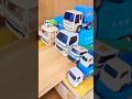 おもちゃのごみ収集車を走らせる！Drive the toy garbage truck! #cartoys #toycar #ごみ収集車 #トミカ #shorts #toys #ミニカー