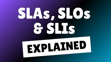 SLAs, SLOs, and SLIs EXPLAINED in 7 Minutes (2025)