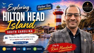 250th Usa Independence Anniversary | A Beautiful Lighthouse | Ps. Ravi Mandadi | Usa