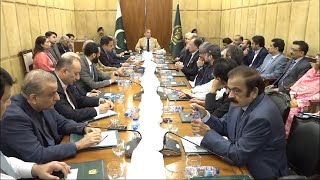 Federal cabinet approves proposed draft of 26th constitutional amendment