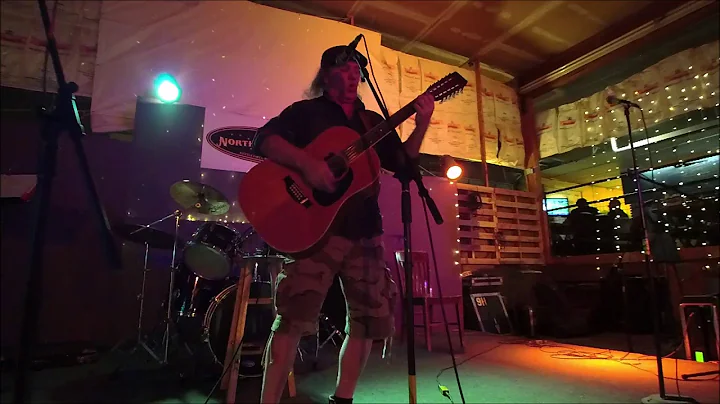 Mama, I'm Coming Home ( Ozzy Osbourne cover)- John...