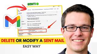 New Trick: Delete Or Edit Emails AFTER Sending in Gmail - Here's How