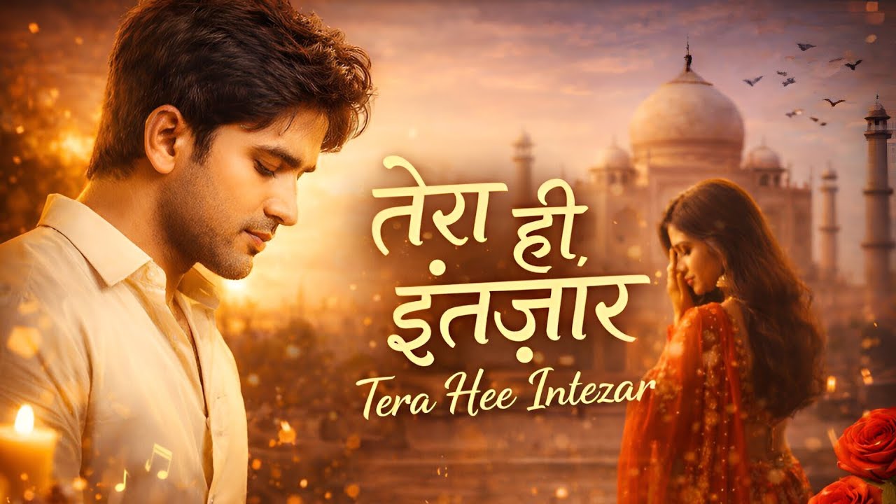 𝗧𝗲𝗿𝗮 𝗛𝗲𝗲 𝗜𝗻𝘁𝗲𝘇𝗮𝗿 | 𝗥𝗼𝗺𝗮𝗻𝘁𝗶𝗰 𝗛𝗶𝗻𝗱𝗶 𝗟𝗼𝘃𝗲 𝗦𝗼𝗻𝗴 𝟮𝟬𝟮𝟲 | 𝗞𝗔𝗜𝗙 | 𝗦𝗼𝘂𝗹𝗳𝘂𝗹 𝗕𝗼𝗹𝗹𝘆𝘄𝗼𝗼𝗱 𝗠𝗲𝗹𝗼𝗱𝘆”