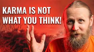 KARMA. The most profound explanation of the law of Karma.