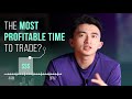 What is the best time to trade during the day? (and why?)