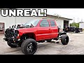 My Junkyard Duramax Is Alive! You Can’t Miss This