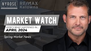 Kelowna Real Estate Market Stats  Here's What Happened in April 2024