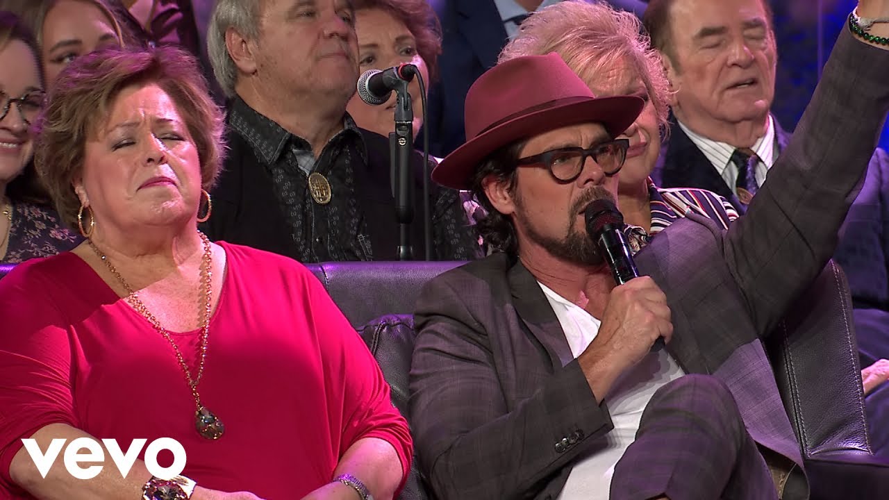 Jason Crabb - The Blood Will Never Lose Its Power Jason Crabb - The Blood Will Never Lose Its Power