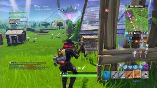 Kills A Camara Lenta Fortnite #1