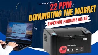 Killer Of Expensive Printers ( Dominating The Market )