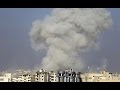 Видео последствий ударов ВКС России по позициям ИГИЛ