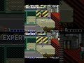 Double Dragon | Beginner vs Expert: Retro Games Side-by-Side Comparison #shorts