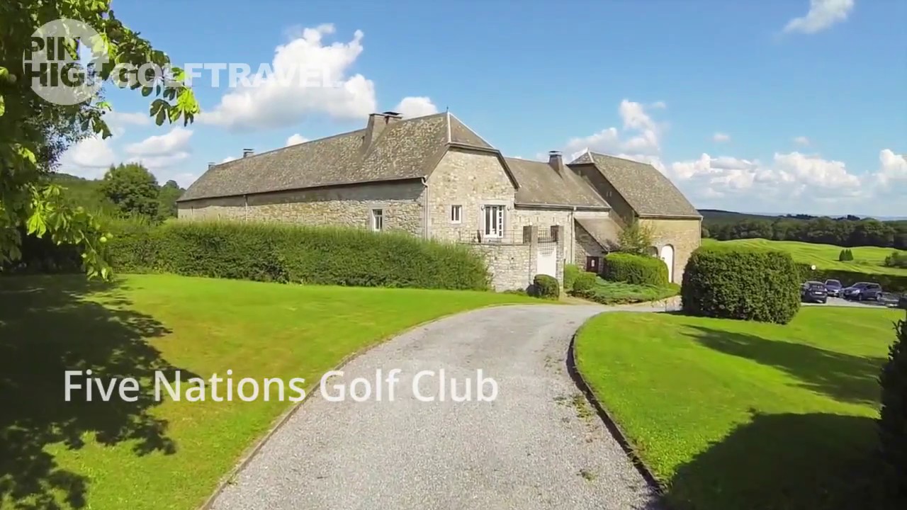 Pin High golfvakanties naar de Belgische Ardennen en golfen op Golf