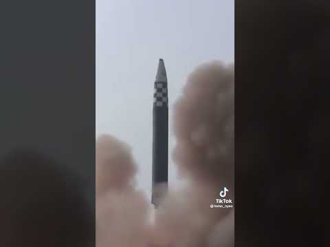 北朝鮮ミサイルにこち亀BGMつけてみた