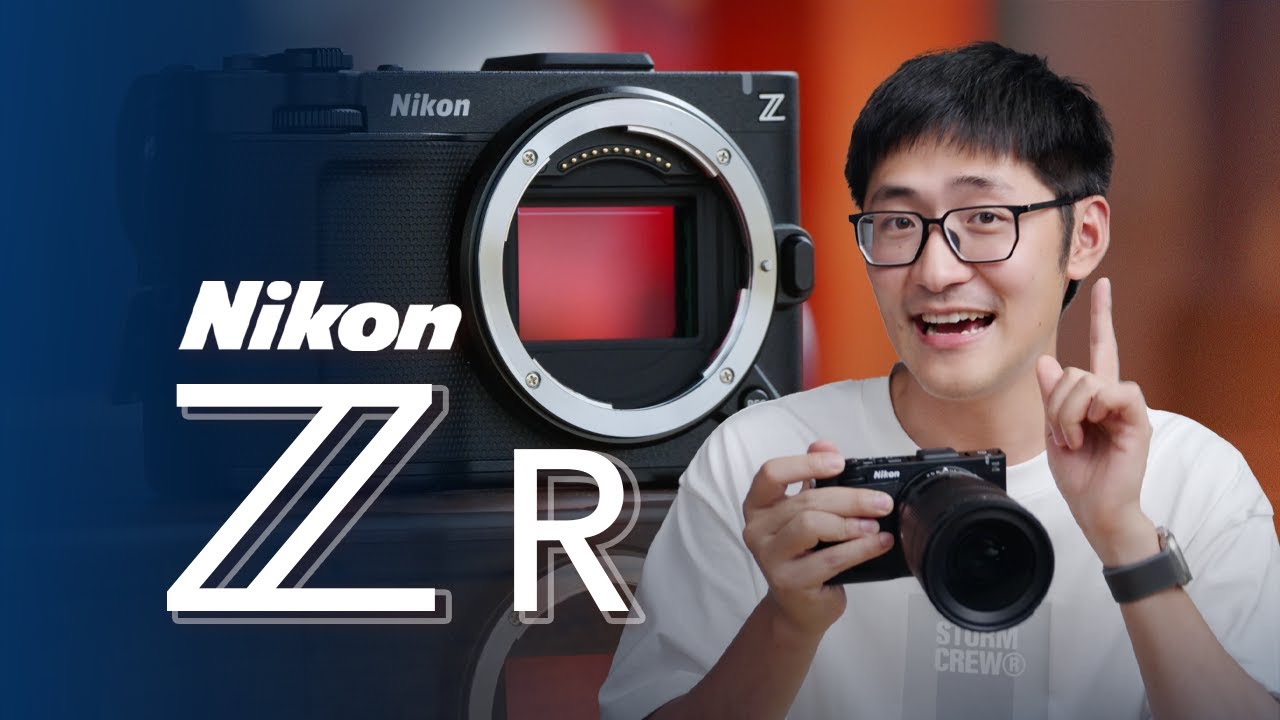 久违的震撼感，尼康ZR深度评测